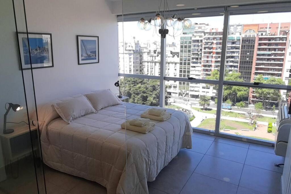 Boureau Congreso P. 12° Vista Panoramica 45 M2 Apartment Buenos Aires Exterior photo