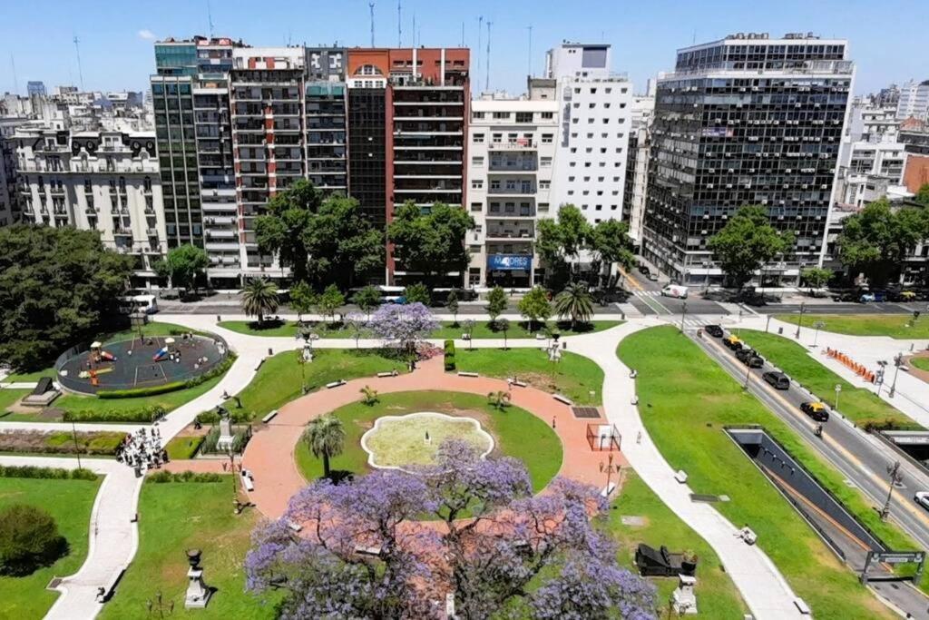 Boureau Congreso P. 12° Vista Panoramica 45 M2 Apartment Buenos Aires Exterior photo