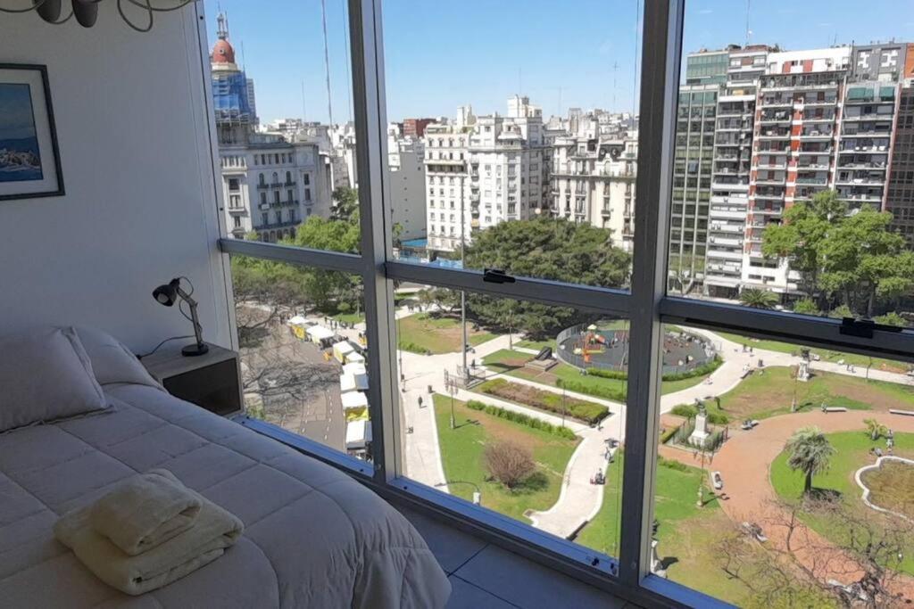 Boureau Congreso P. 12° Vista Panoramica 45 M2 Apartment Buenos Aires Exterior photo