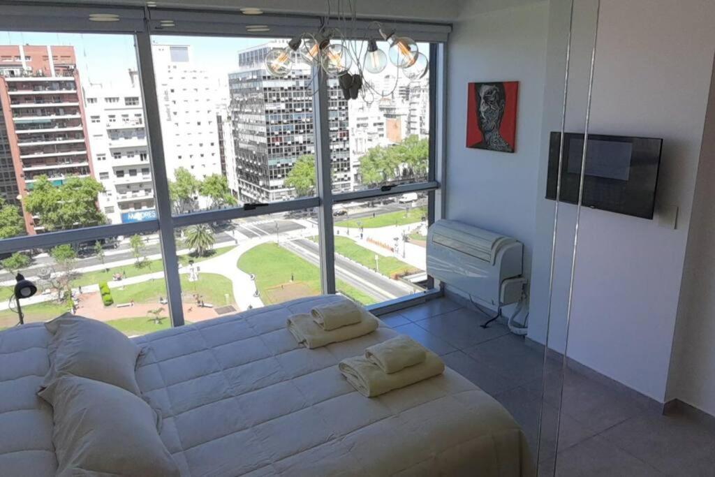 Boureau Congreso P. 12° Vista Panoramica 45 M2 Apartment Buenos Aires Exterior photo